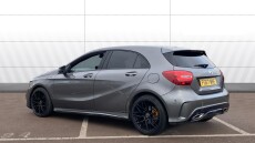 Mercedes-Benz A-Class A200d AMG Line Executive 5dr Auto Diesel Hatchback